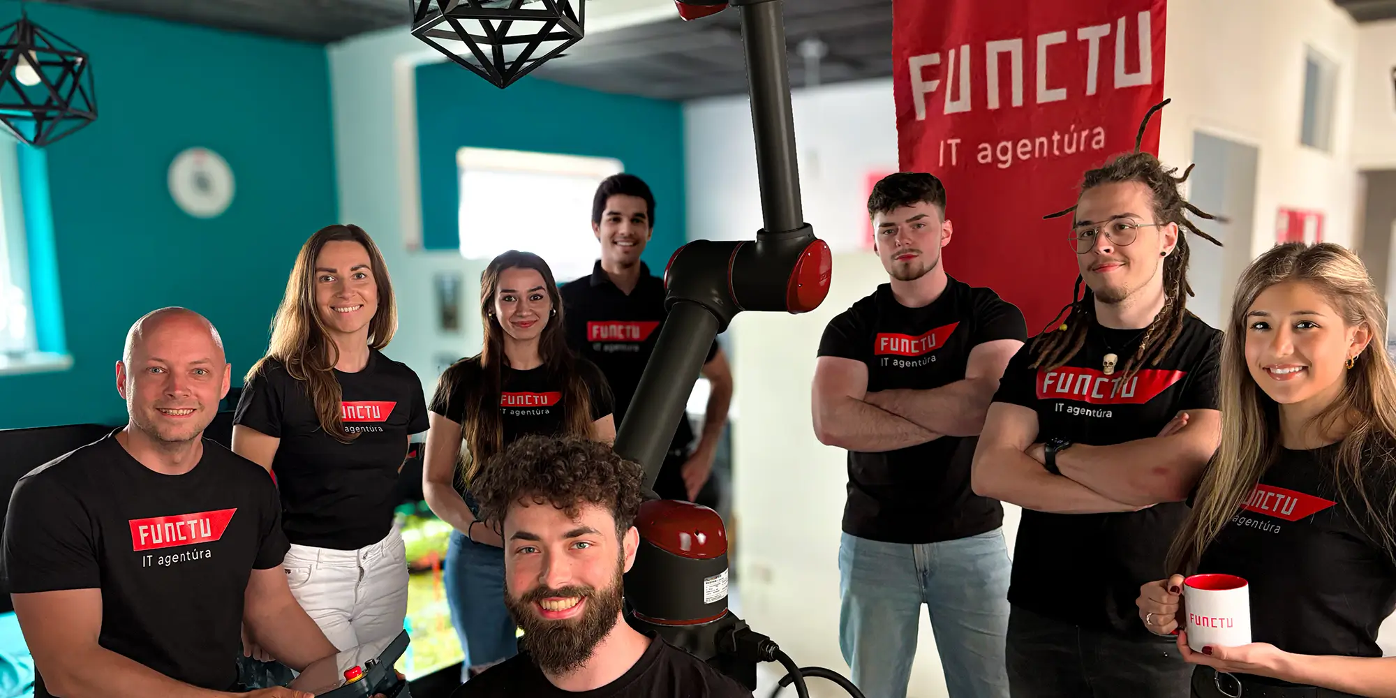 FUNCTU - team photo